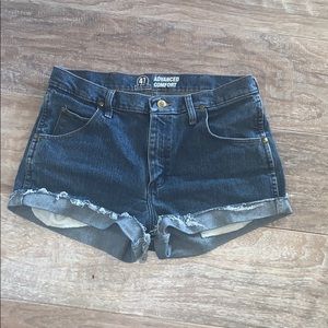 Wrangler shorts